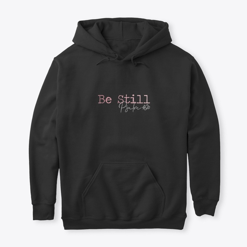 Be Still Rose Gold