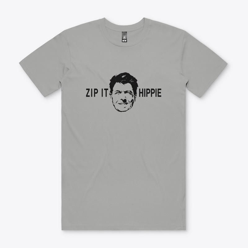 Ronald - Zip It Hippie