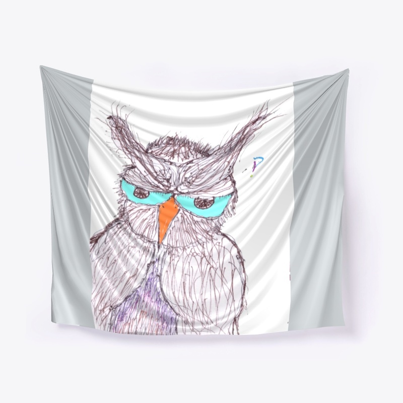 The Owl of Interrogation