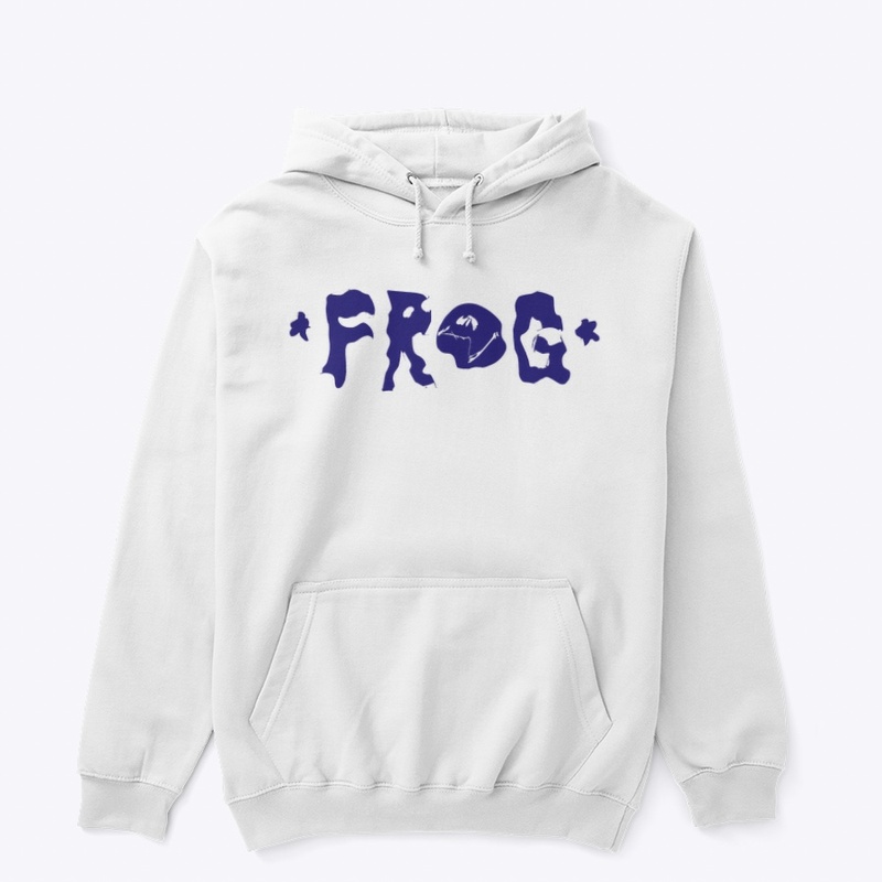 Haus of Frog “GLITCH” BLUE 