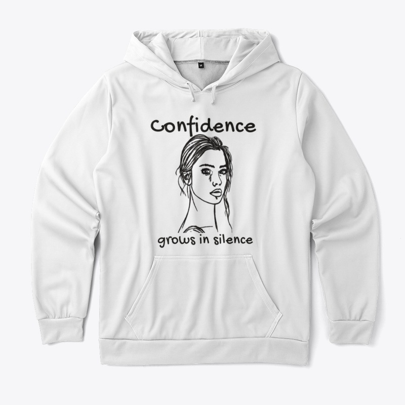 Confidence Grows in Silence