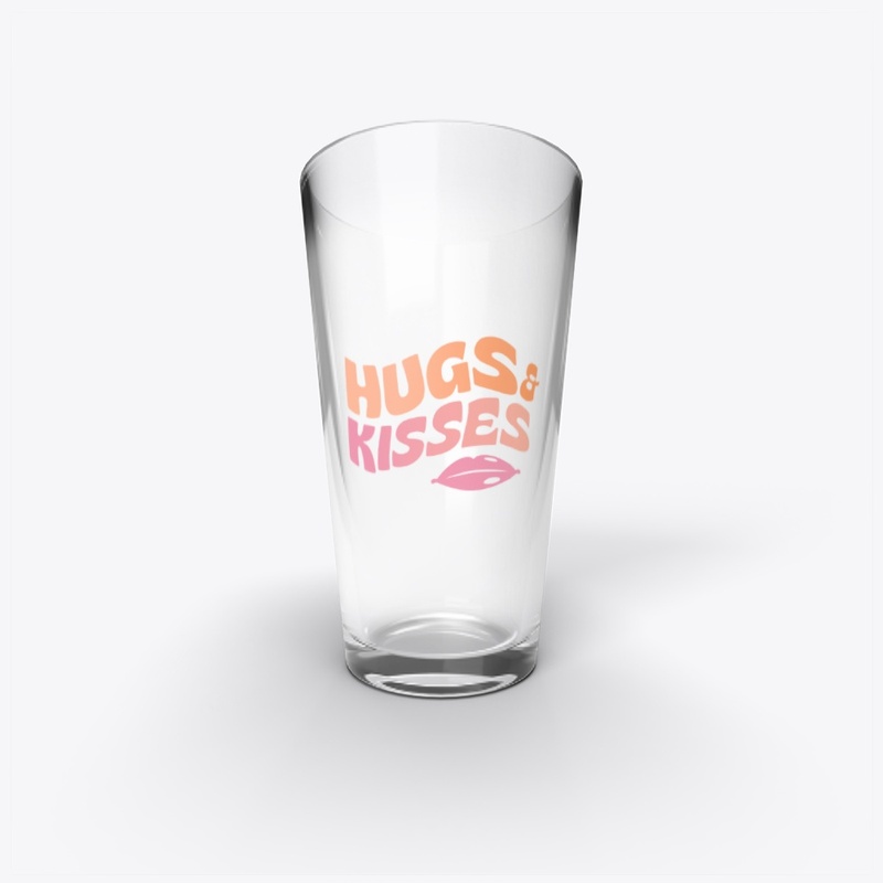 Hugs and kisses tshirt 