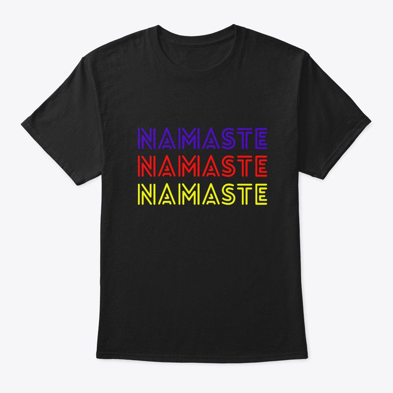 NAMASTE Yoga Design