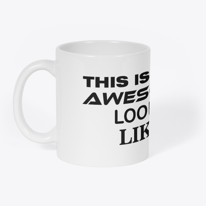 What awesome looks like 