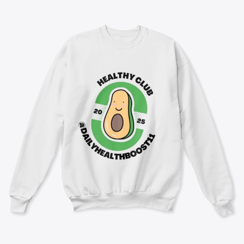 Join Healthy Club 🥑 @dailyhealthboost11