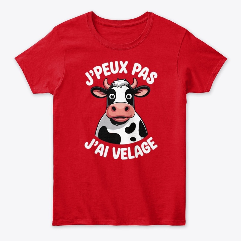 J'Peux Pas J'Ai Velage
