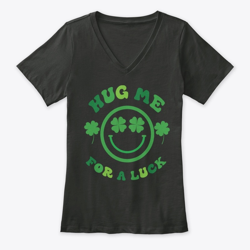 Hug Me For Luck