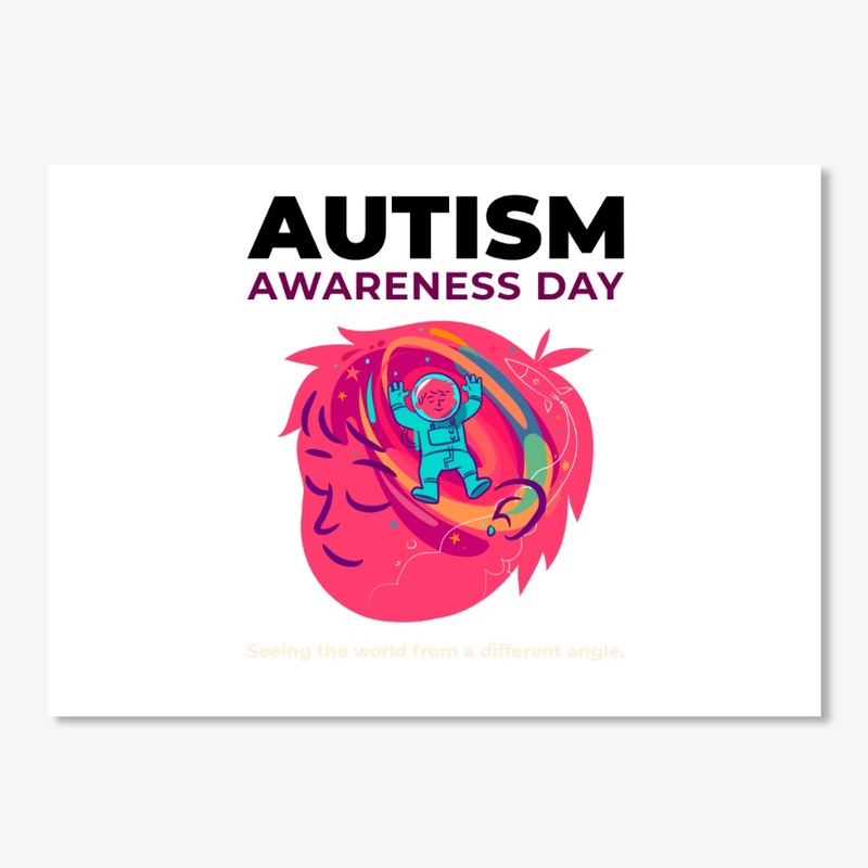 Autism awareness day