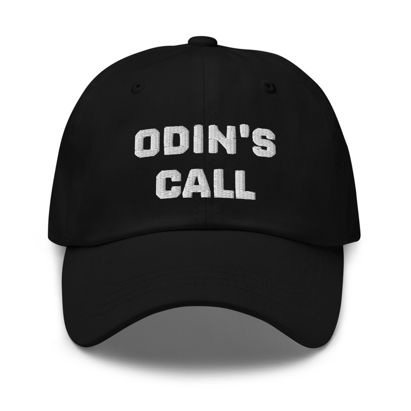 Odin's Call Hat