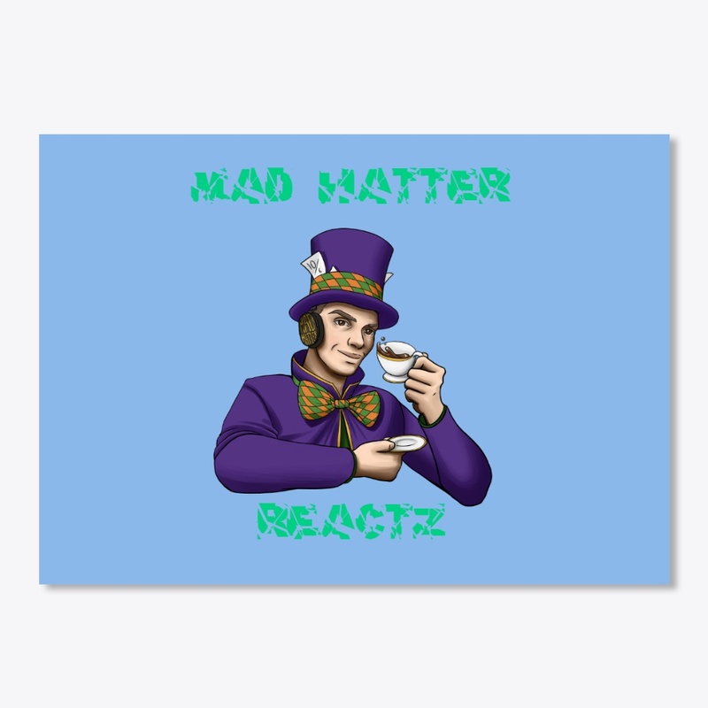 Mad Hatter Reactz Line 1