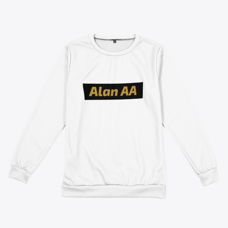 Alan's basic clothing line