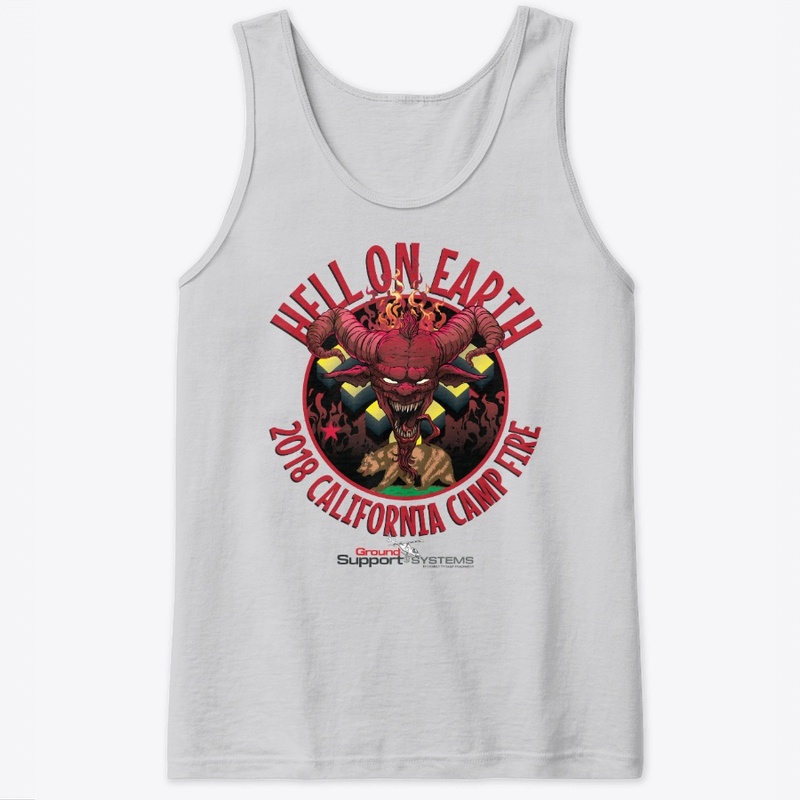 California CAMP FIRE 2018 (Limited)