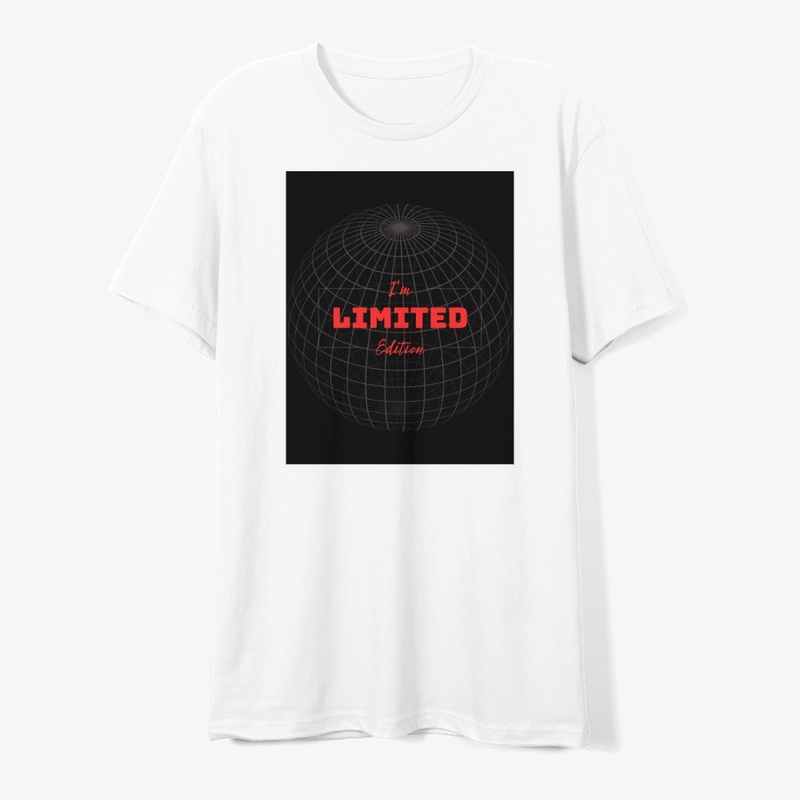 I'm Limited edition 