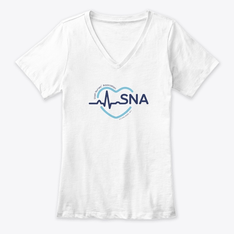 SNA Classic Tee Front Logo