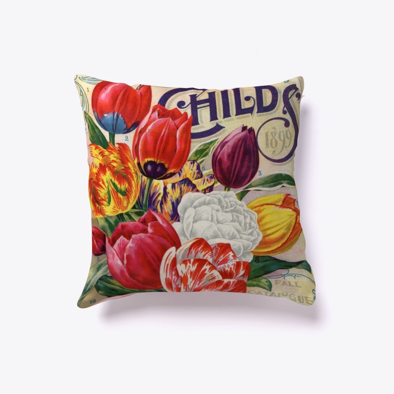 Vintage Tulips
