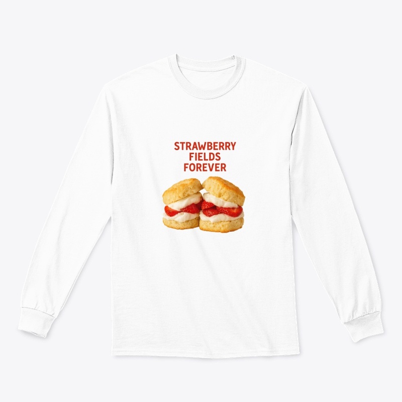 Strawberry Field Forever Yummy