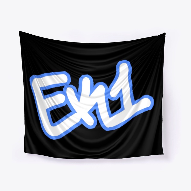 EK1 Graffiti Design