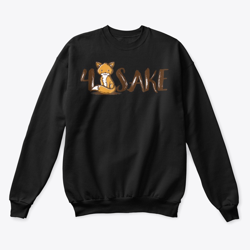 Shirt.Woot 4 Fox Sake T Shirt