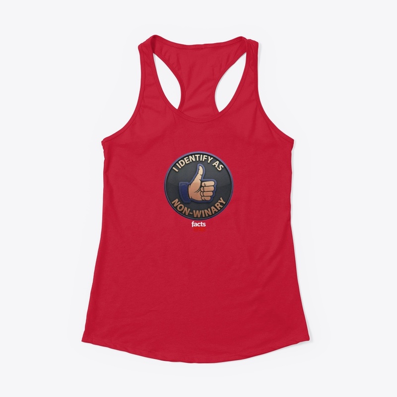I Identify As Non-Winary