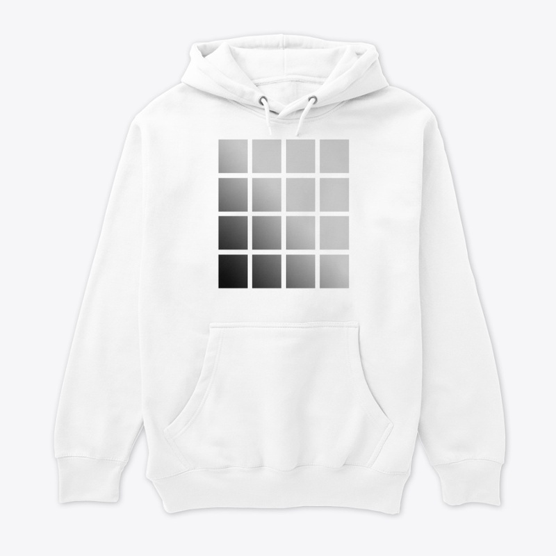 Modern Grayscale Grid