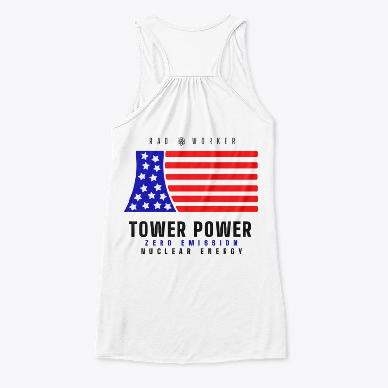 RWB TOWER POWER