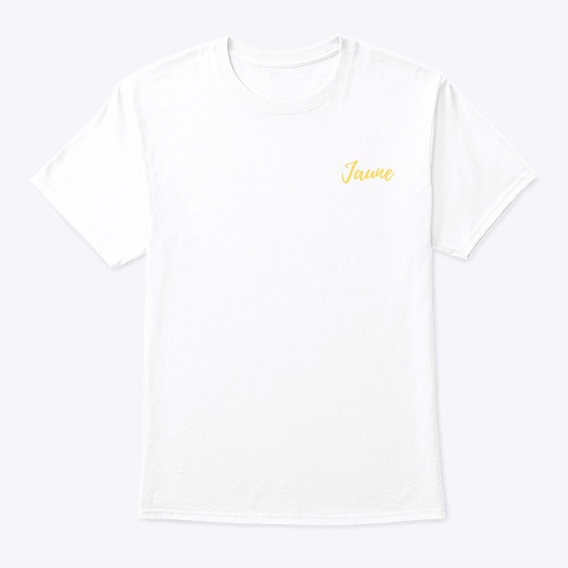 "Jaune"