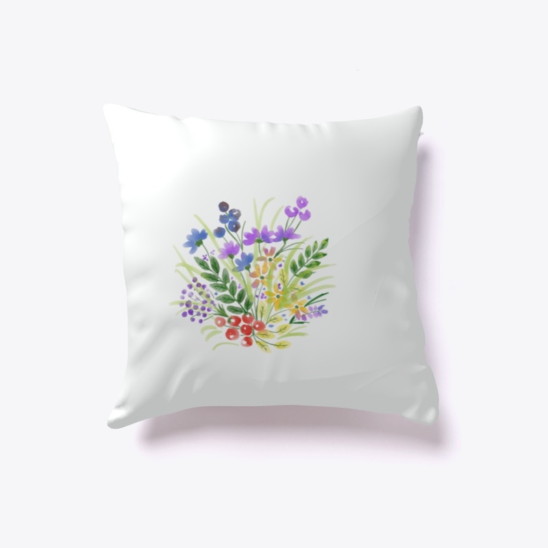 color flower