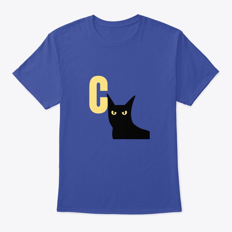 blac cat