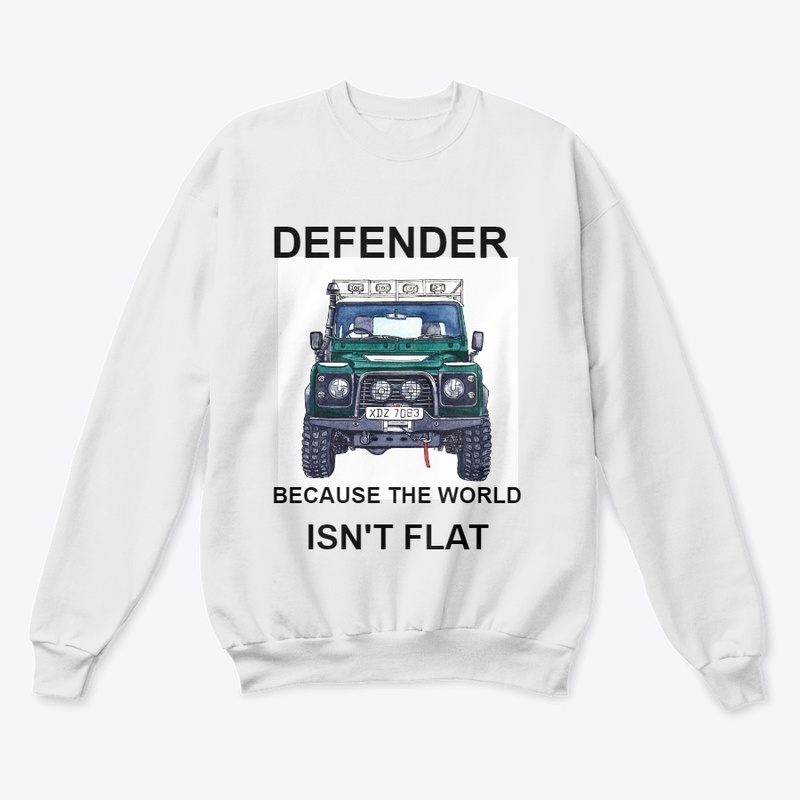 Defender fan collection