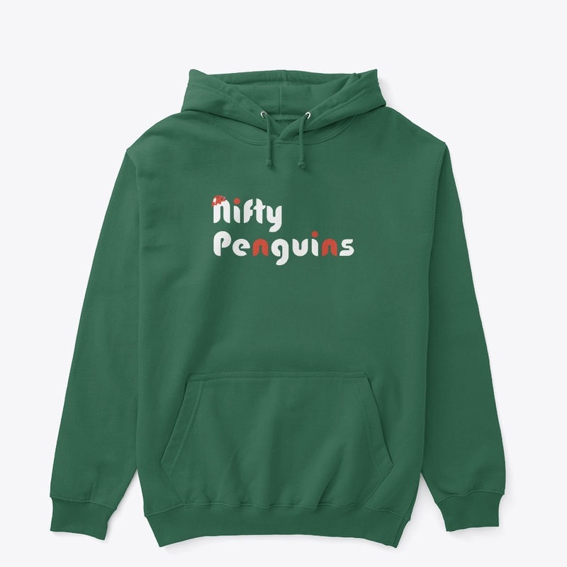 Nifty Penguins Activewear for Women 2025