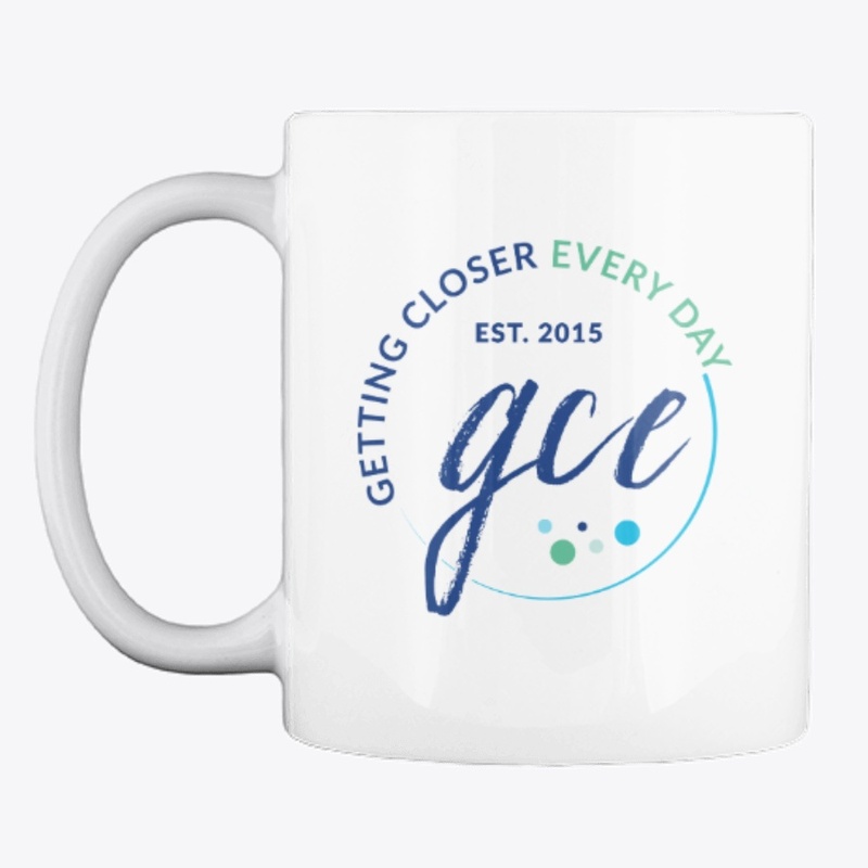 Getting Closer Every Day - GCE