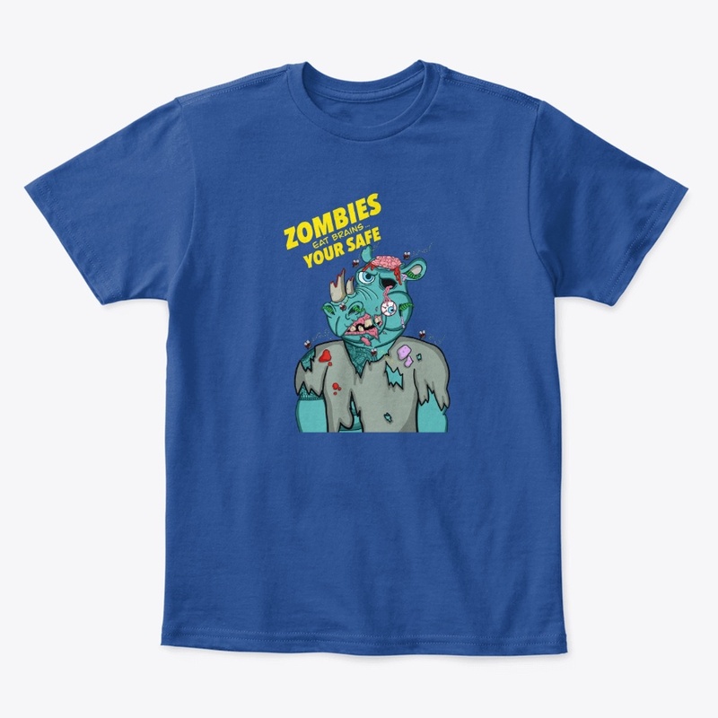 RHINO ZOMBIE