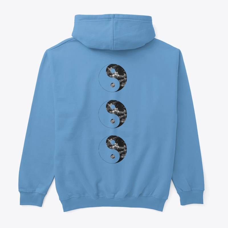 Yin and Yang Monochrome Koi Kolection