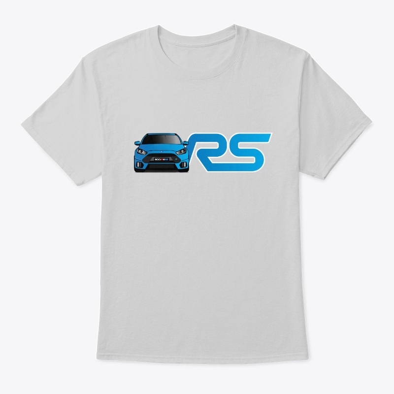 BooSTeRS Focus RS MK3