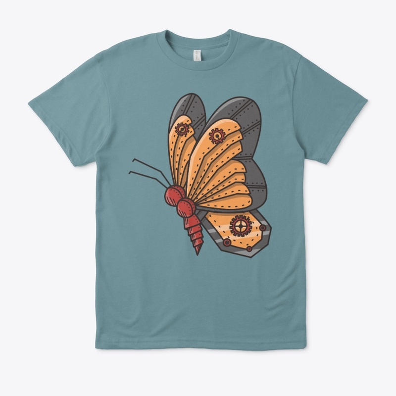  Butterfly" | Soar in Strength & Pride