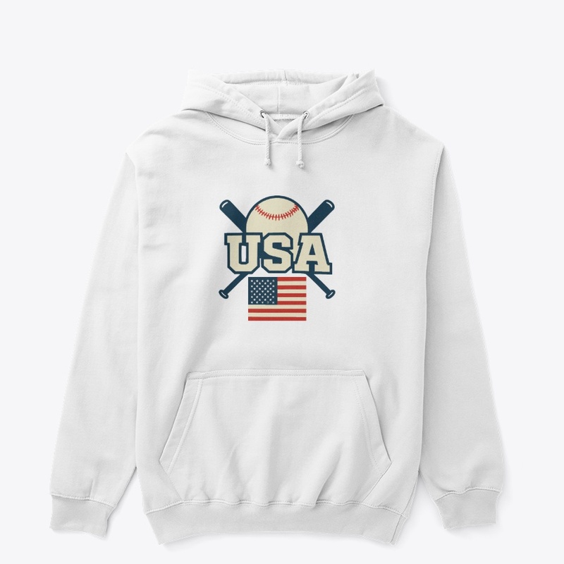 USA Baseball Pride Emblem