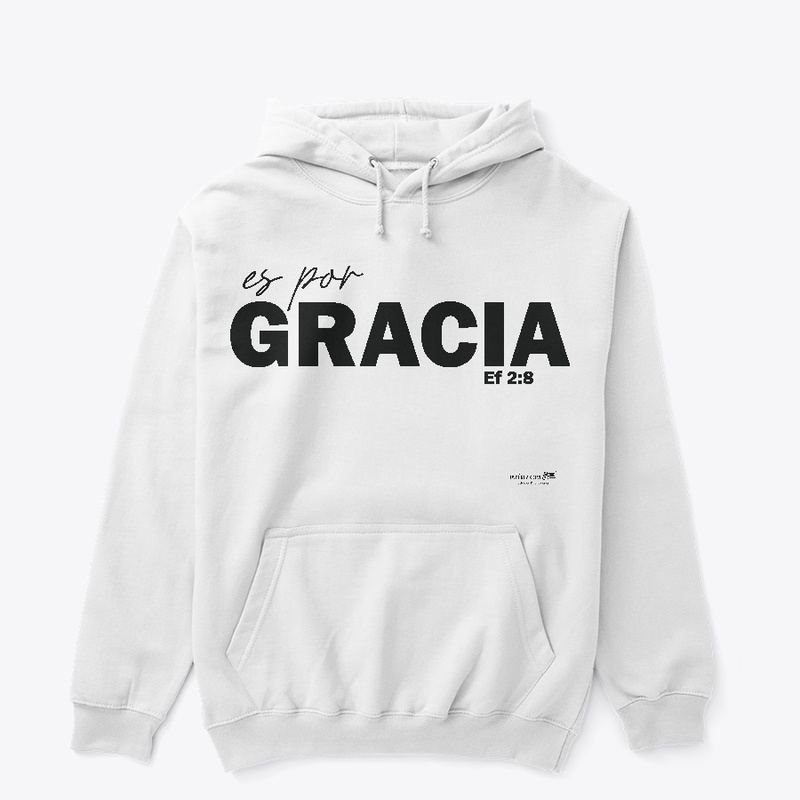 Es Por Gracia (linea blanca)
