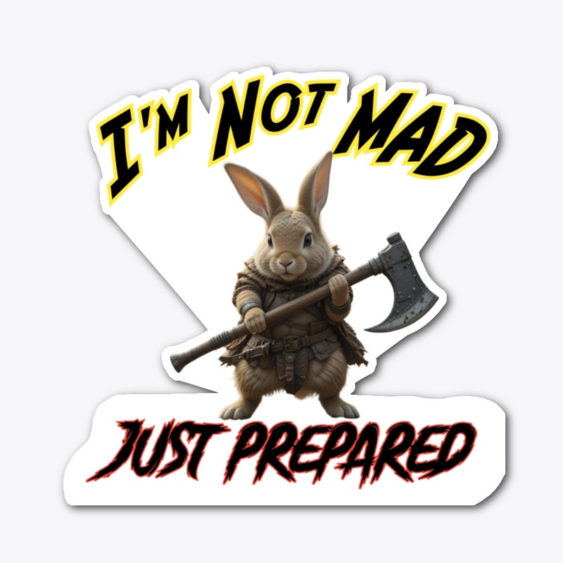 Preparation for the Bunnies #1