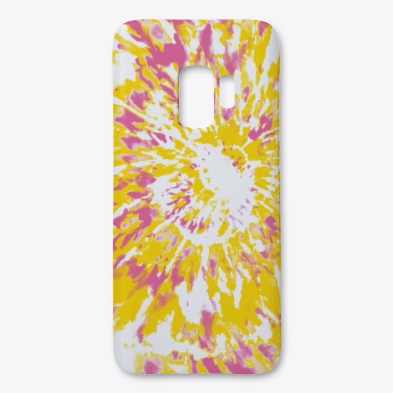 Tie dye