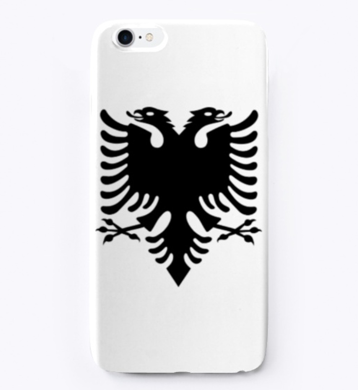 Black Albanian Eagle