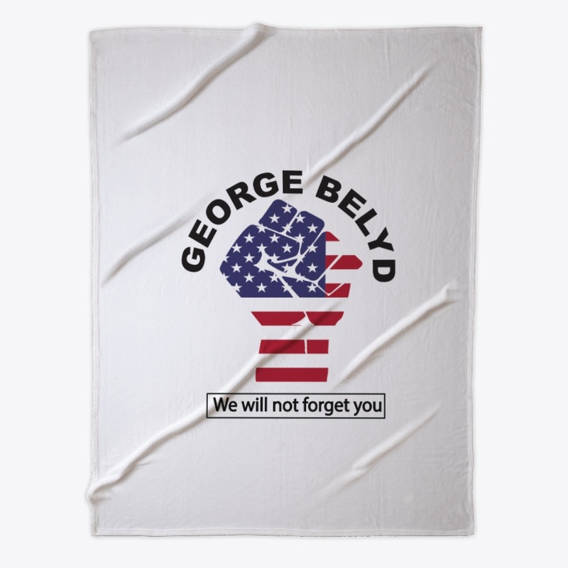 Justic for George belyd  we not forget u