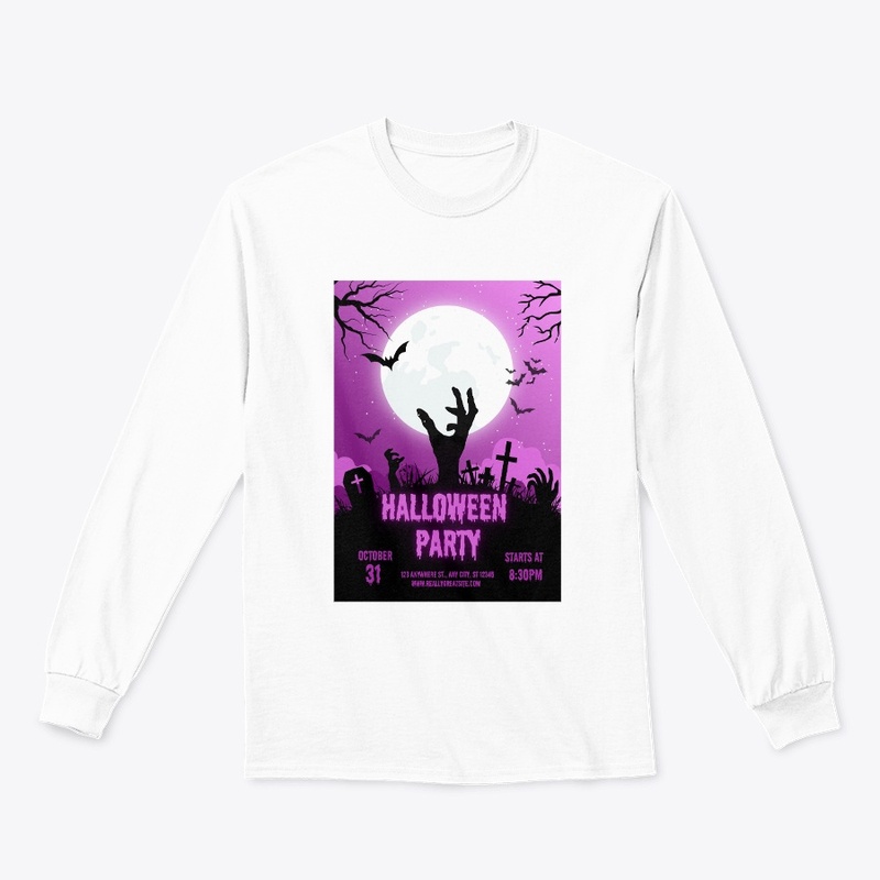 Halloween party Hoodie for man/woman 