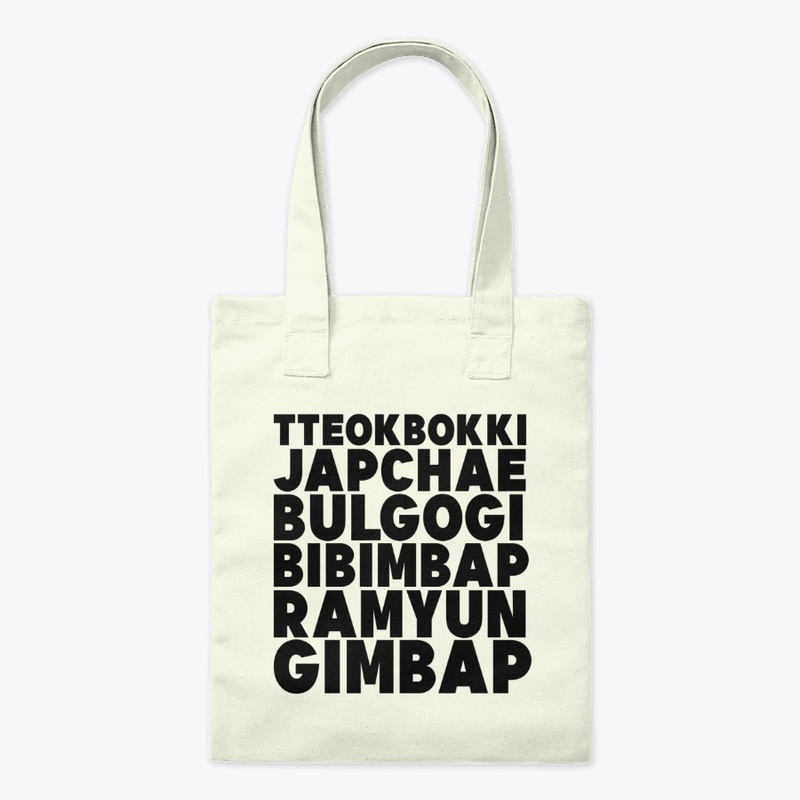 TTEOKBOKKI ETC | Apparel | OCH