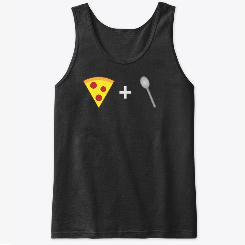 Pizza With a Spoon