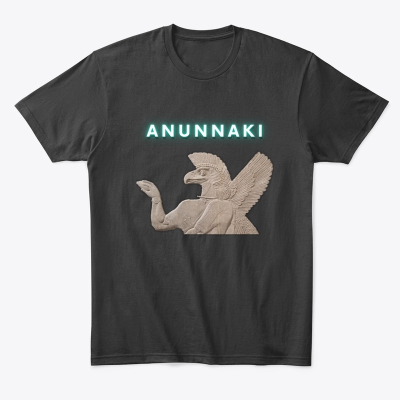 Anunnaki Eagle Apkallu