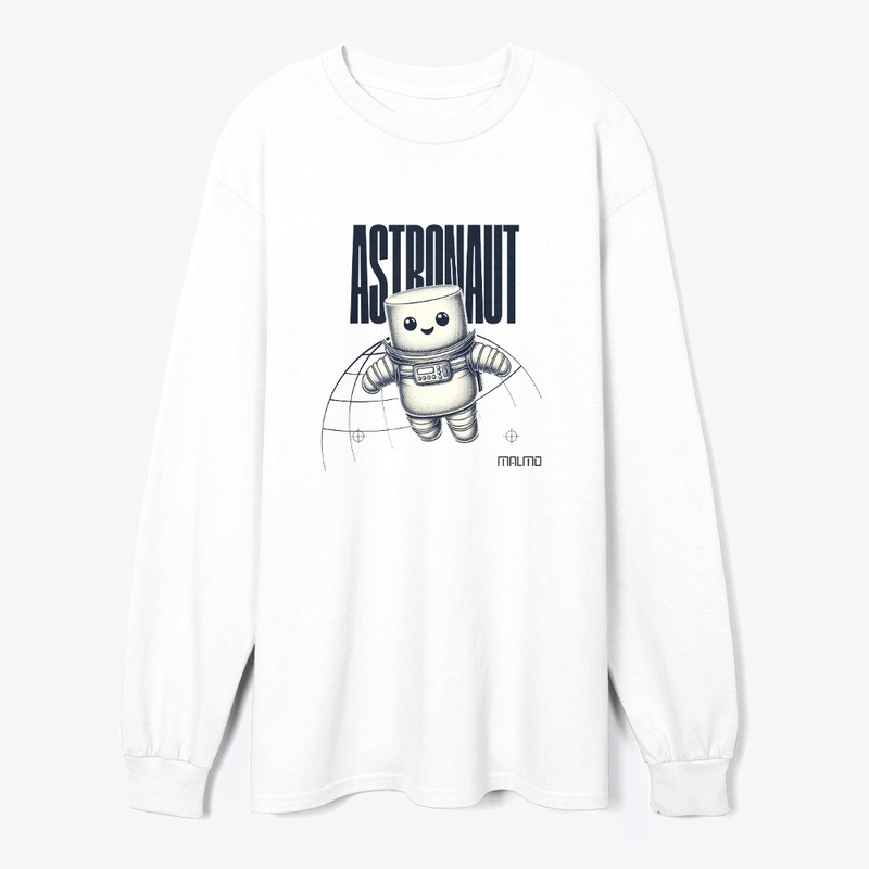 Malmo the Astronaut