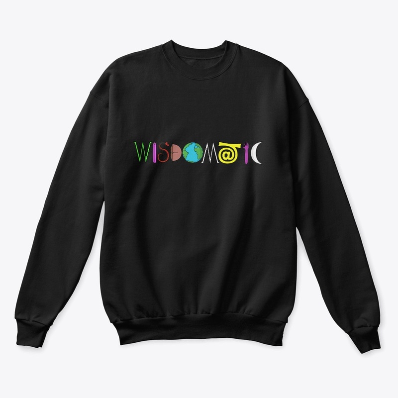 Wisdomatic Graphic Logo