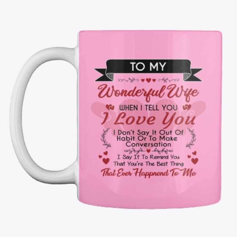 When I Tell You I Love You