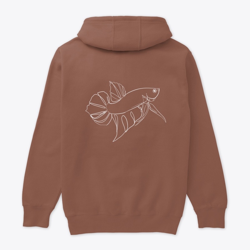 Minimalistic Betta Mahachaiensis