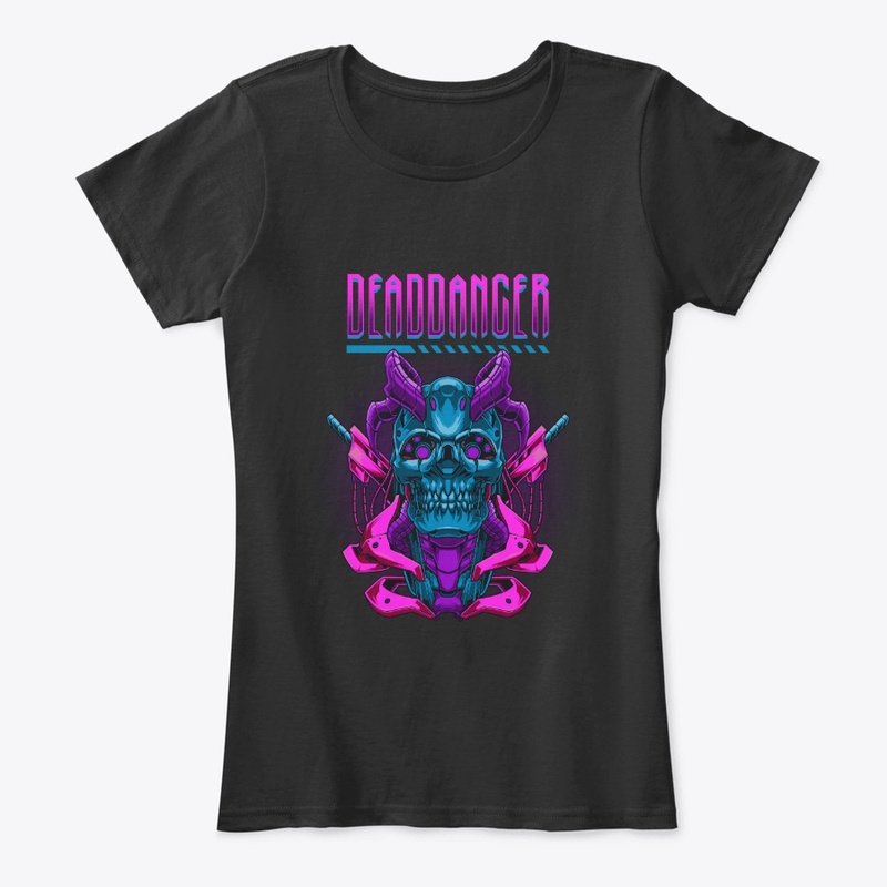 DD Mecha Skull